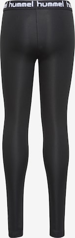 Skinny Leggings 'Tona' di Hummel in nero