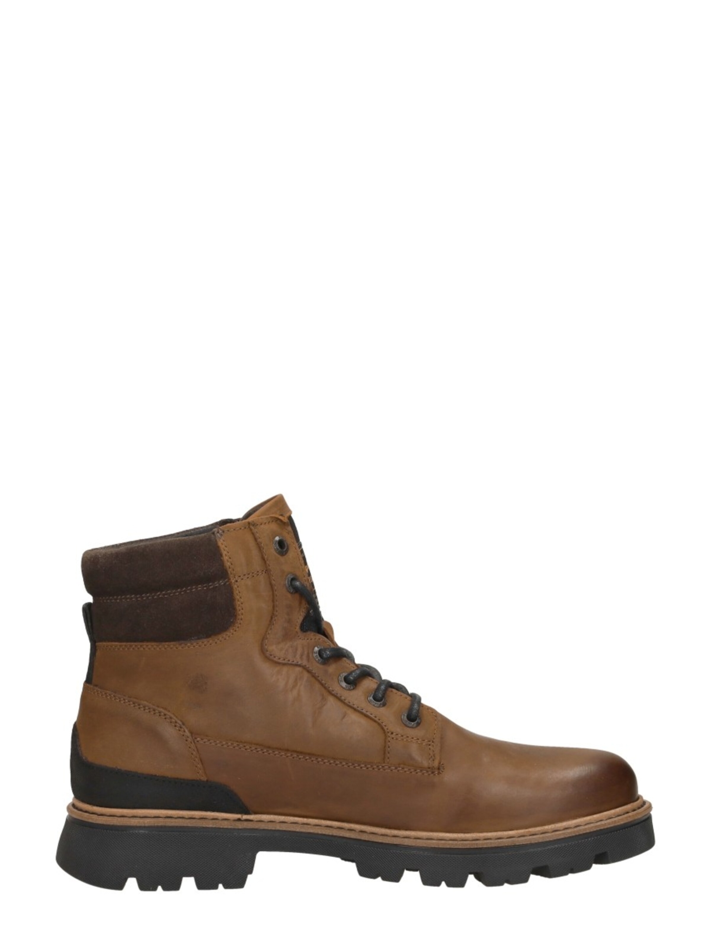 Bottes à lacets 'Dragan' PME Legend en marron