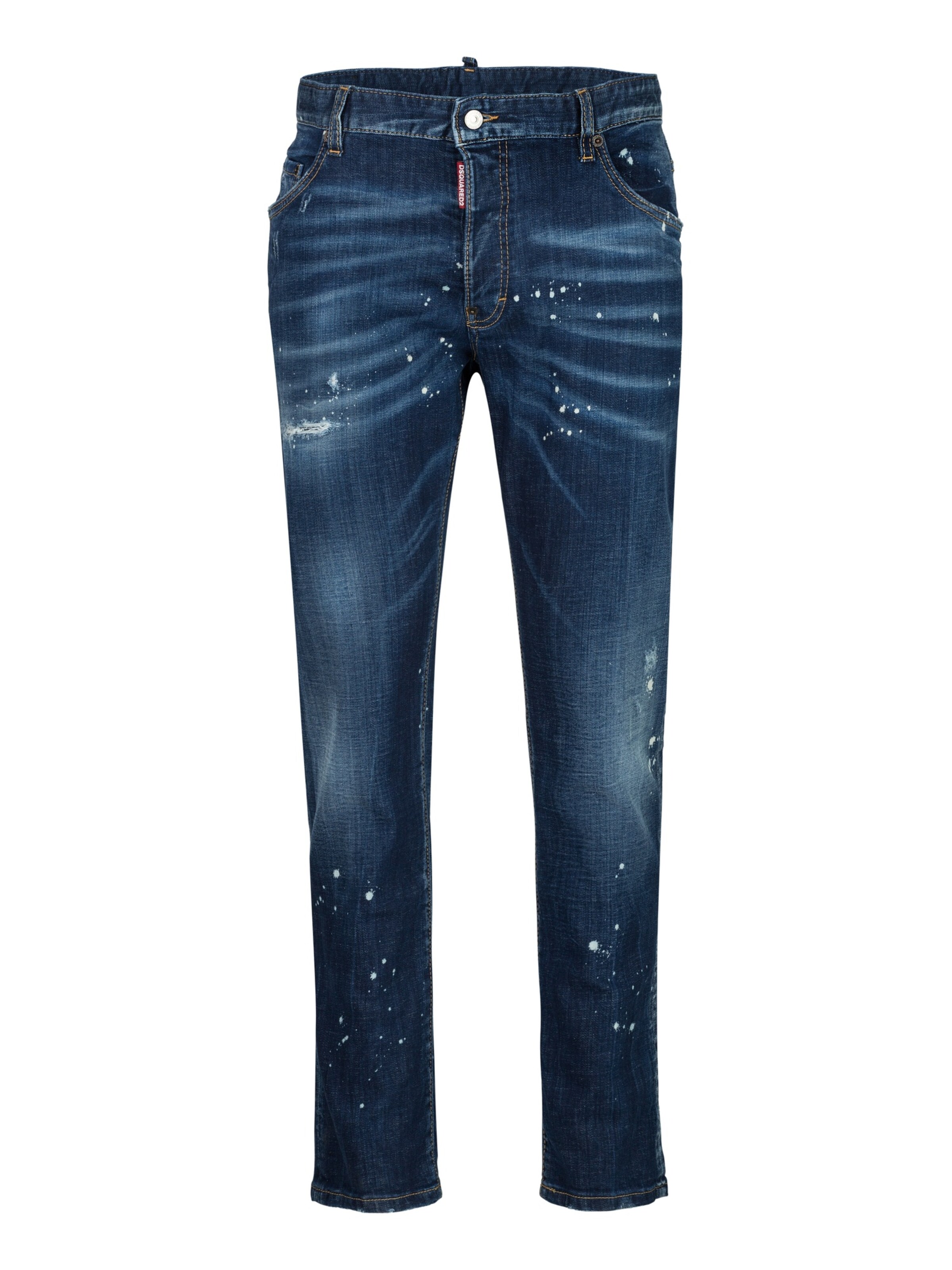 DSQUARED2 Jeans in 33 in dunkelblau, Produktansicht