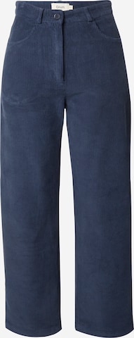 Givn Berlin Regular Pants 'Claire' in Blue: front