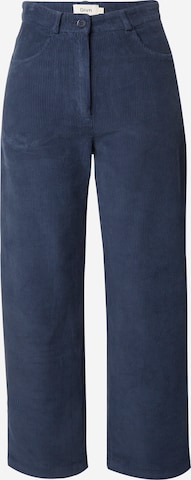 Givn Berlin Regular Broek 'Claire' in Blauw: voorkant