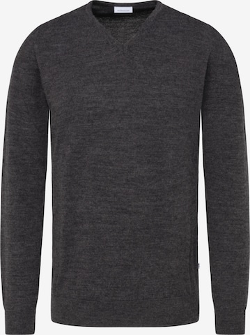 SEIDENSTICKER Sweater in Grey: front
