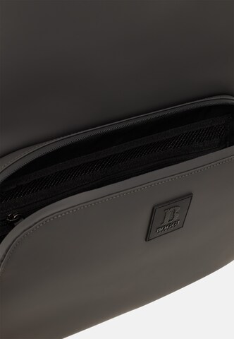 Boggi Milano Backpack 'B Tech' in Grey