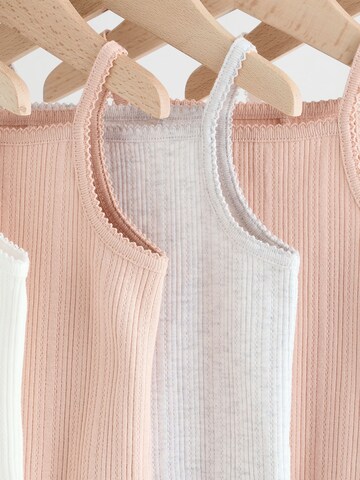 Barboteuse / body Next en rose