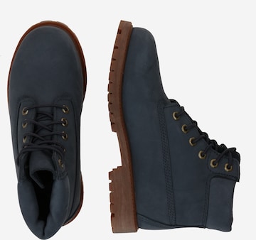 TIMBERLAND Boots in Blau