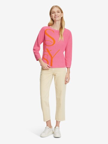 Pullover di Betty Barclay in rosa