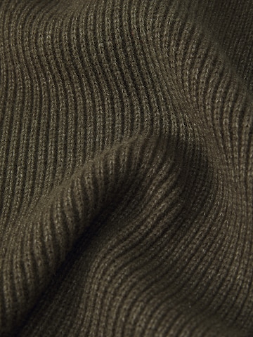 MSCH COPENHAGEN Halsduk 'Galine Rachelle' i grön