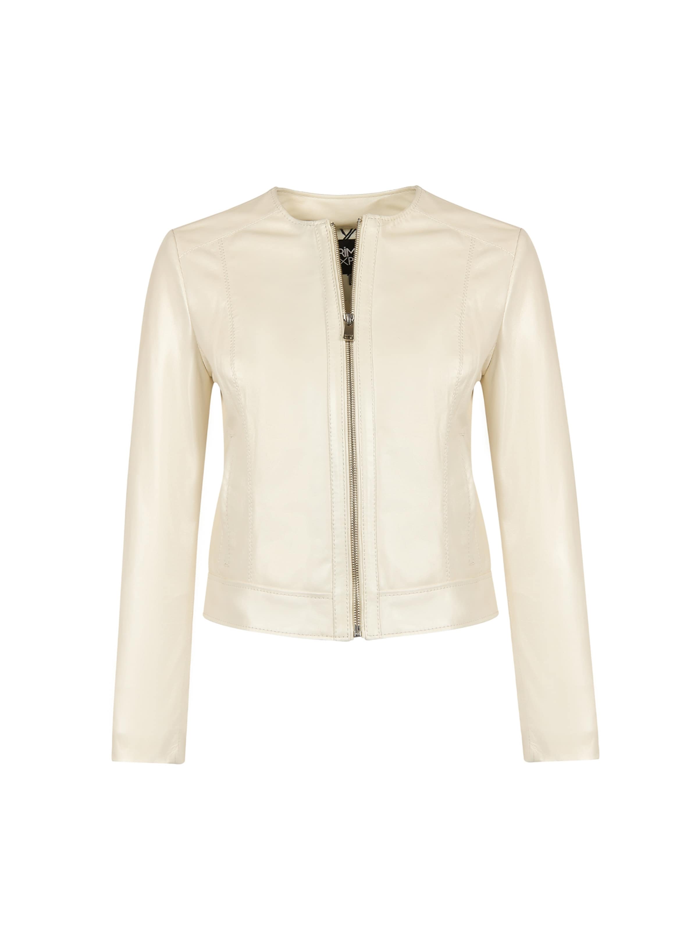 Veste mi-saison 'Adela' Derimod en blanc