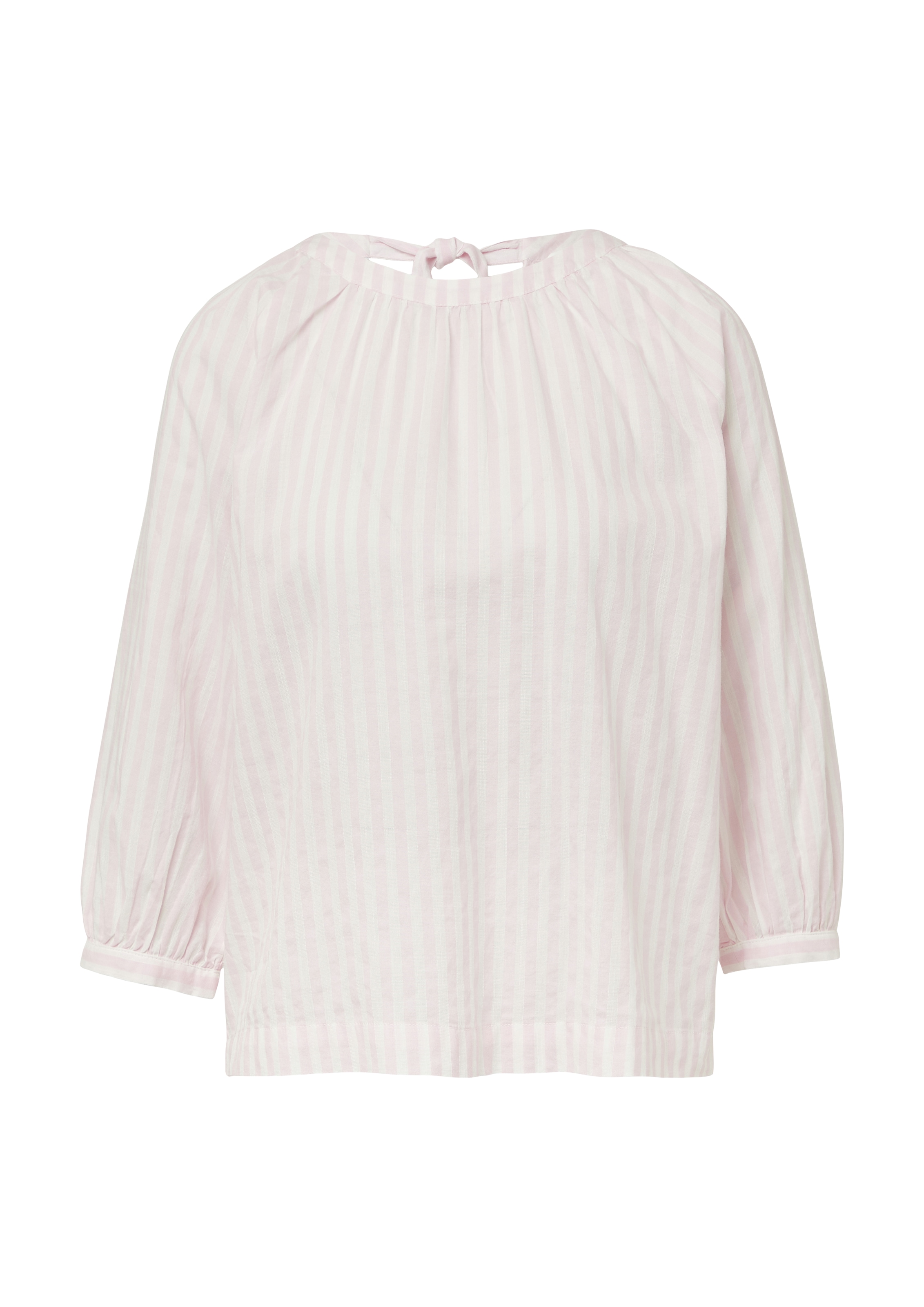 s.Oliver Bluse in Pink: Vorderseite