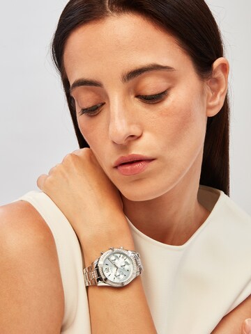 Breil Analog Watch 'C'est Chic' in Blue