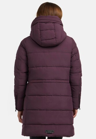 Cappotto invernale 'Karumikoo XVI' di MARIKOO in lilla