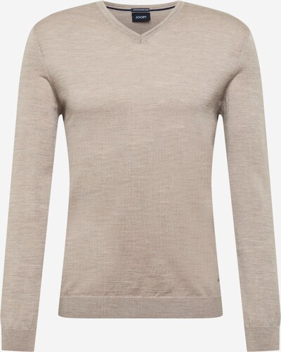 JOOP! Pullover 'Damien' in hellbraun, Produktansicht