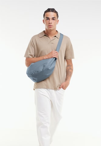 Got Bag Crossbody bag 'Moon' in Blue: front