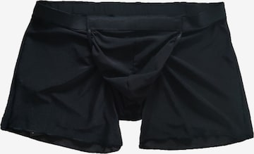 Andalea Boxershorts 'Magic II' in Schwarz: Vorderseite