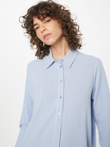 SELECTED FEMME Bluse 'Viva' in Blau