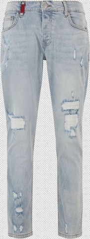 regular Jeans 'Miguel' di 2Y Premium in blu: frontale