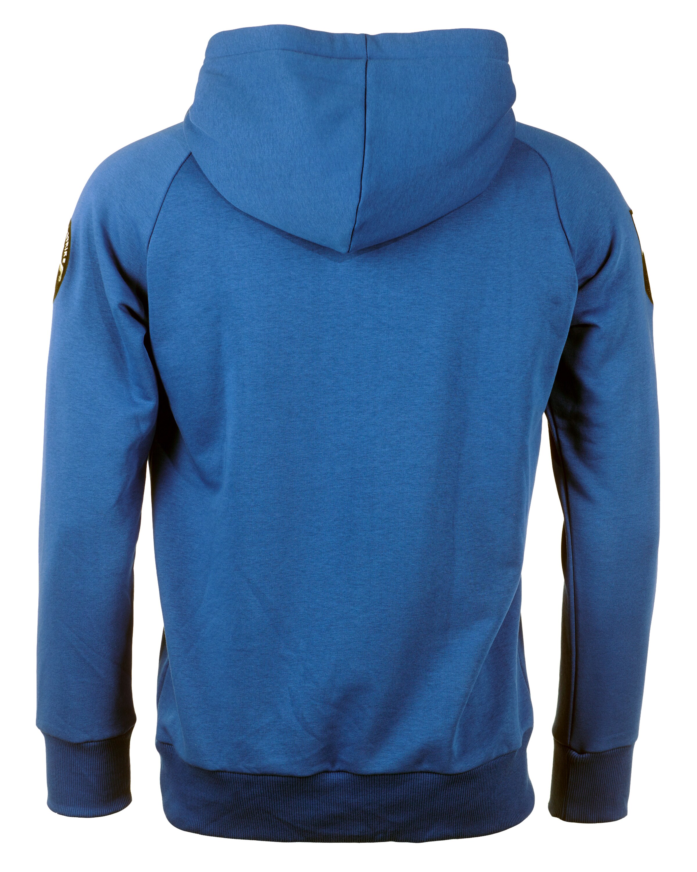 Männer Große Größen TOP GUN Sweatshirt ' TG20193012 ' in Blau - QL40766