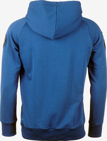 TOP GUN Sweatshirt ' TG20193012 ' in Blau