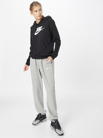 Nike Sportswear Sweatshirt in Schwarz