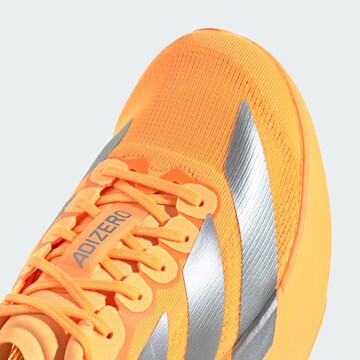 ADIDAS PERFORMANCE Laufschuh 'Adizero EVO SL' in Orange