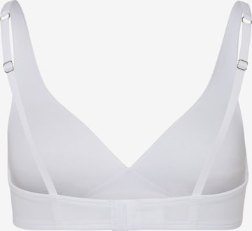 Triangle Soutien-gorge 'Sensation' Hanro en blanc