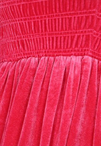 NAEMI Dress 'Fashion Look' in Pink