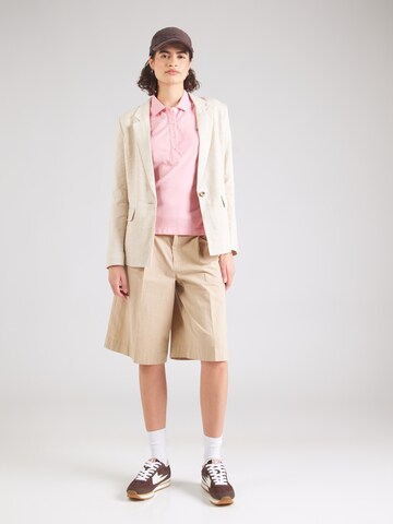 GANT Shirt in Roze