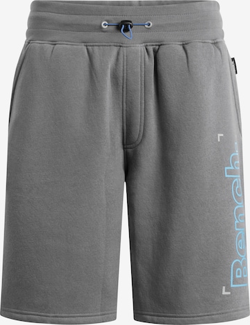 Pantalon de sport BENCH en gris : devant