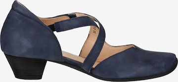 THINK! Pumps in Blau