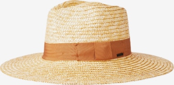 Brixton - Sombrero 'JOANNA' en beige: frente