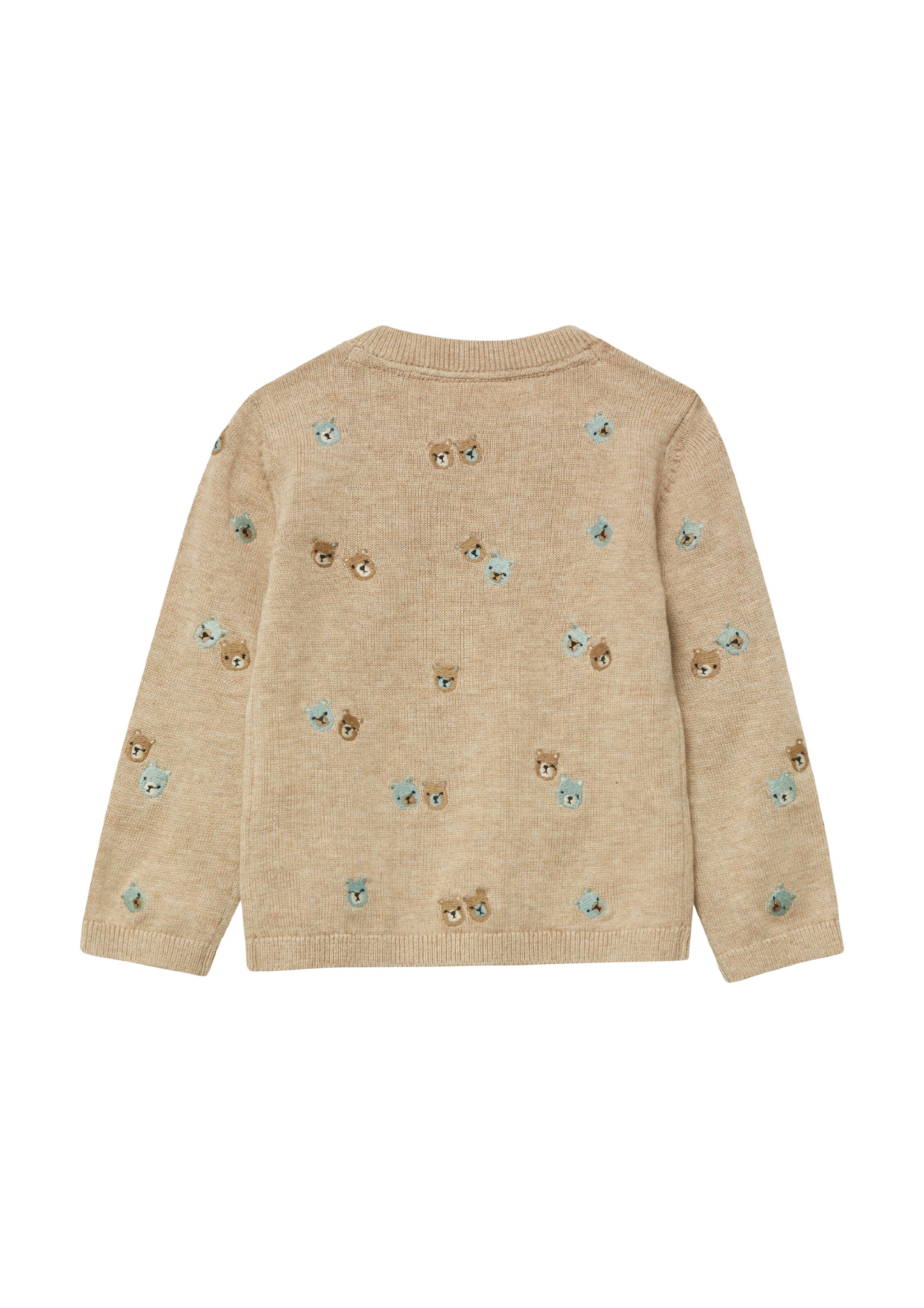 Pull-over s.Oliver en marron
