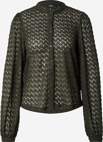 Camicia da donna 'JDYAVERY' di JDY in verde: frontale
