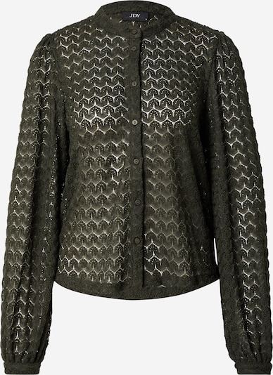 JDY Pusero 'JDYAVERY' värissä tummanvihreä, Tuotenäkymä