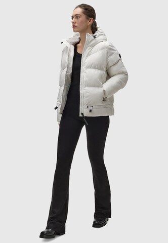 Ragwear Funktionsjacka 'Briony' i vit