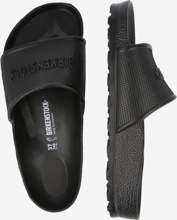 Zoccoletto 'Barbados' di BIRKENSTOCK in nero