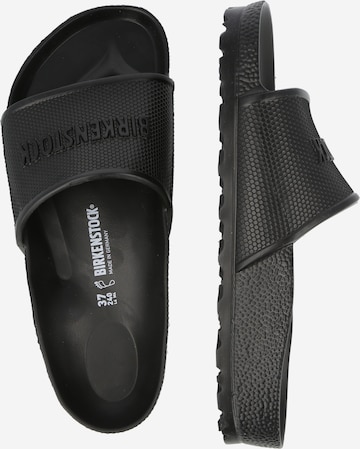 BIRKENSTOCK Pantolette 'Barbados' i svart