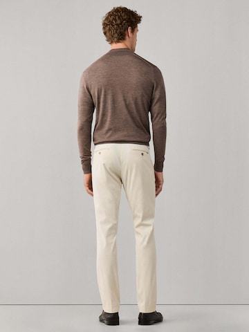 Hackett London Pullover ' ESS ' in Beige