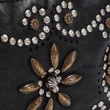 Campomaggi Schoudertas 'Kate' in Zwart