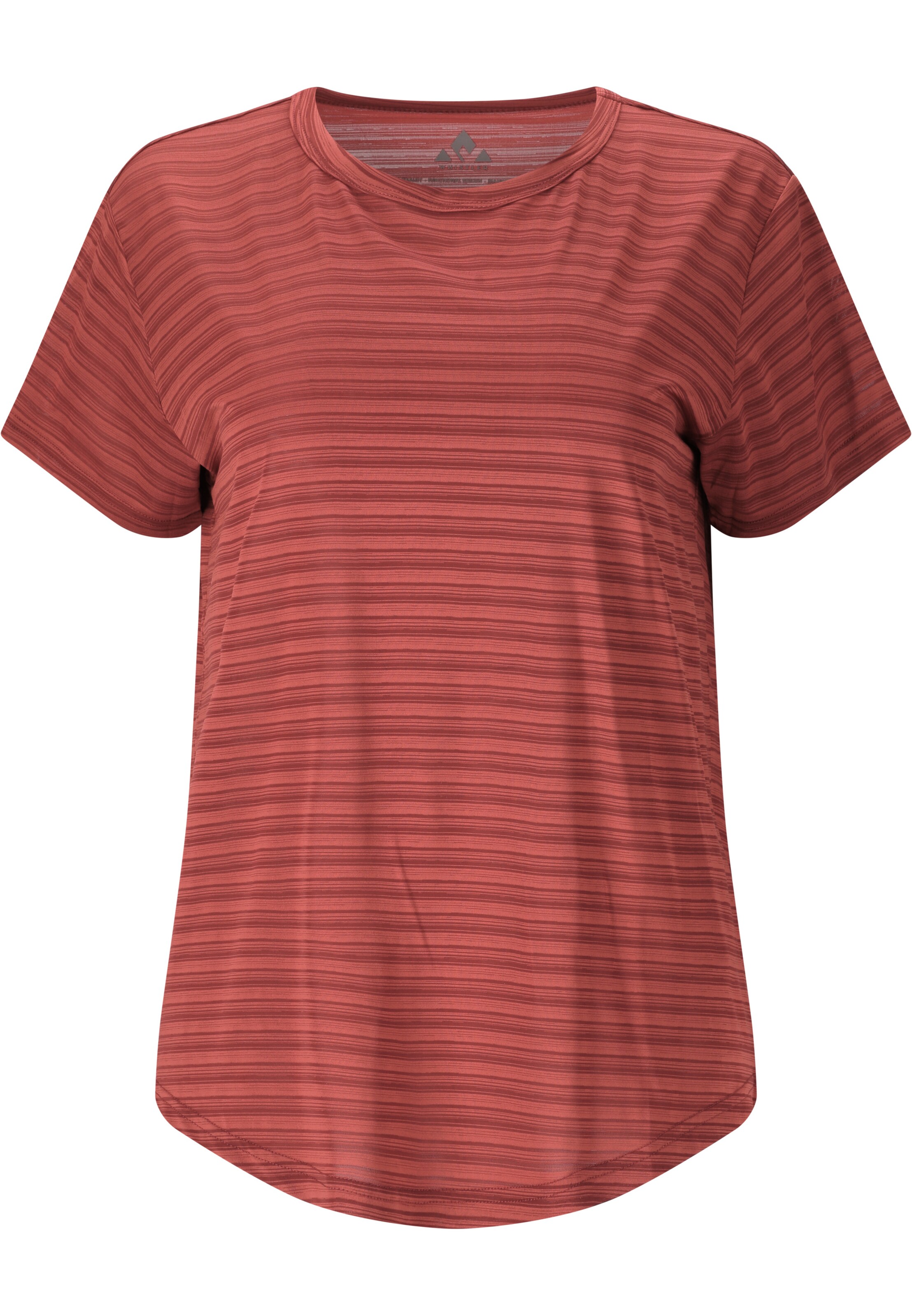 Whistler Shirt 'Skylon' in Red: front