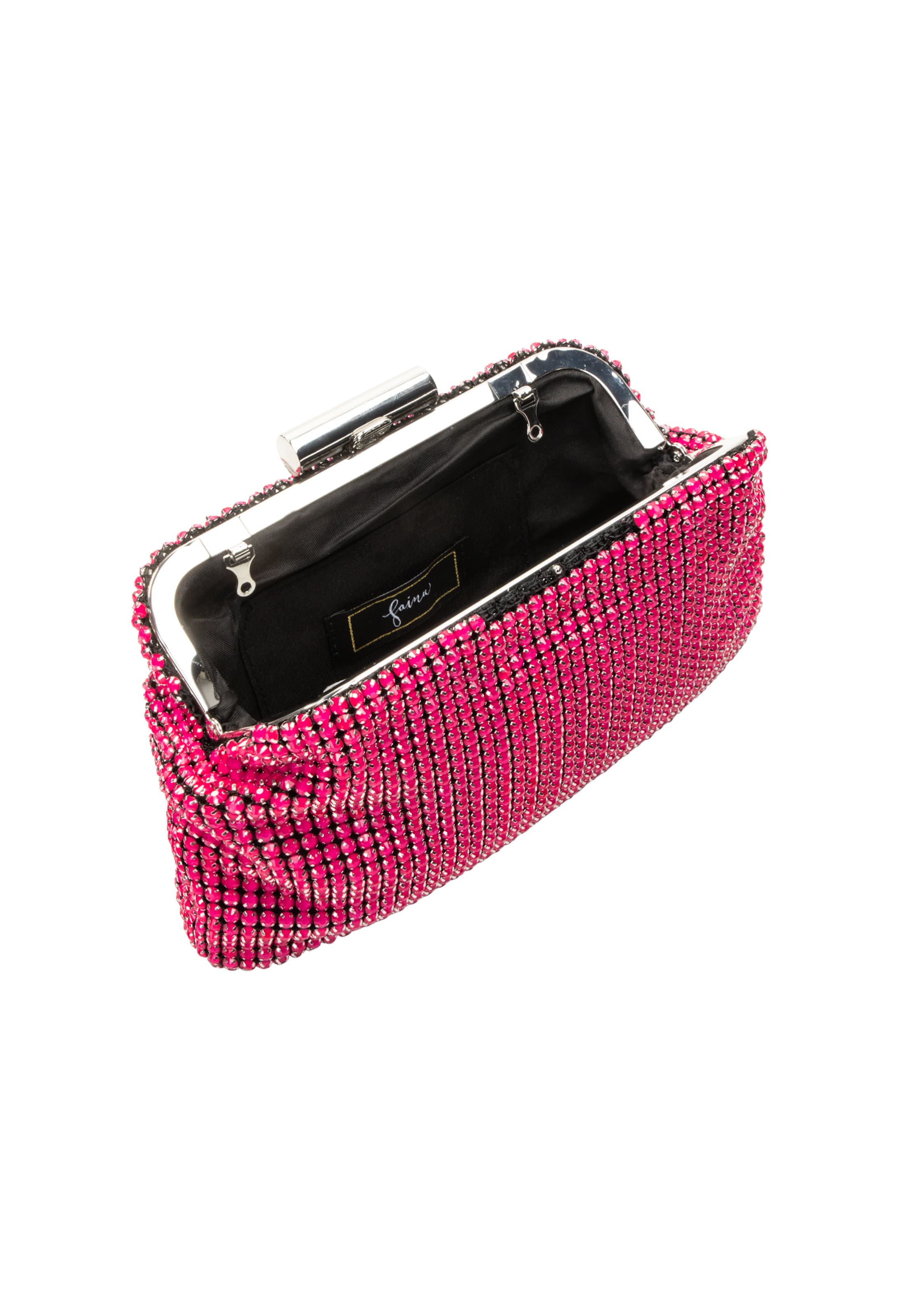 faina - Clutches em rosa