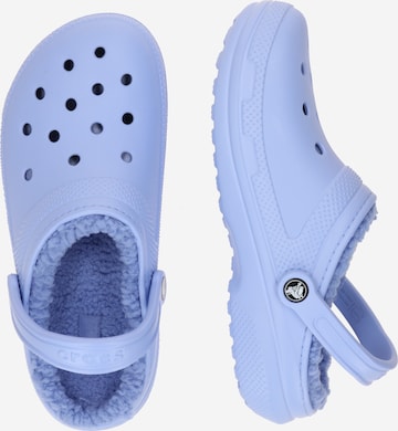 Crocs Clogs 'Classic' in Blauw