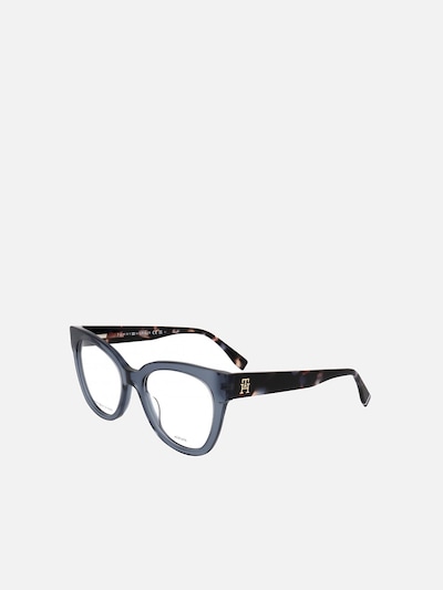 TOMMY HILFIGER Gafas de sol 'Tommy Hilfiger TH 2054 Black havana 52/19/140 WOMAN Eyewear Frame' en 52 en azul, Vista del producto