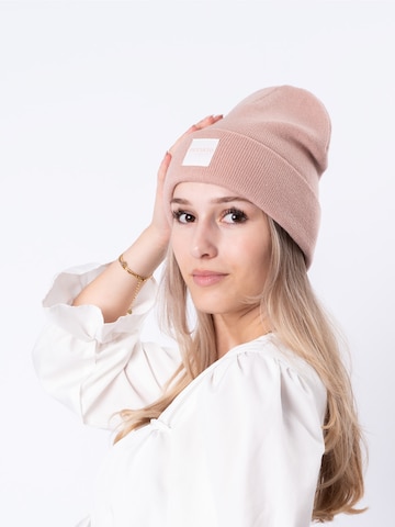 Occulto Beanie 'Eli' in Pink