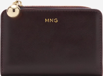 MANGOEtui 'CAPULETO' - smeđa boja: prednji dio