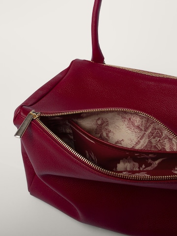 Bess Madrid Umhängetasche 'Bess - Morello Cherry'‌‌‌‌ in Rot