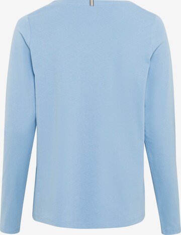 CAMEL ACTIVE Shirt in Blue