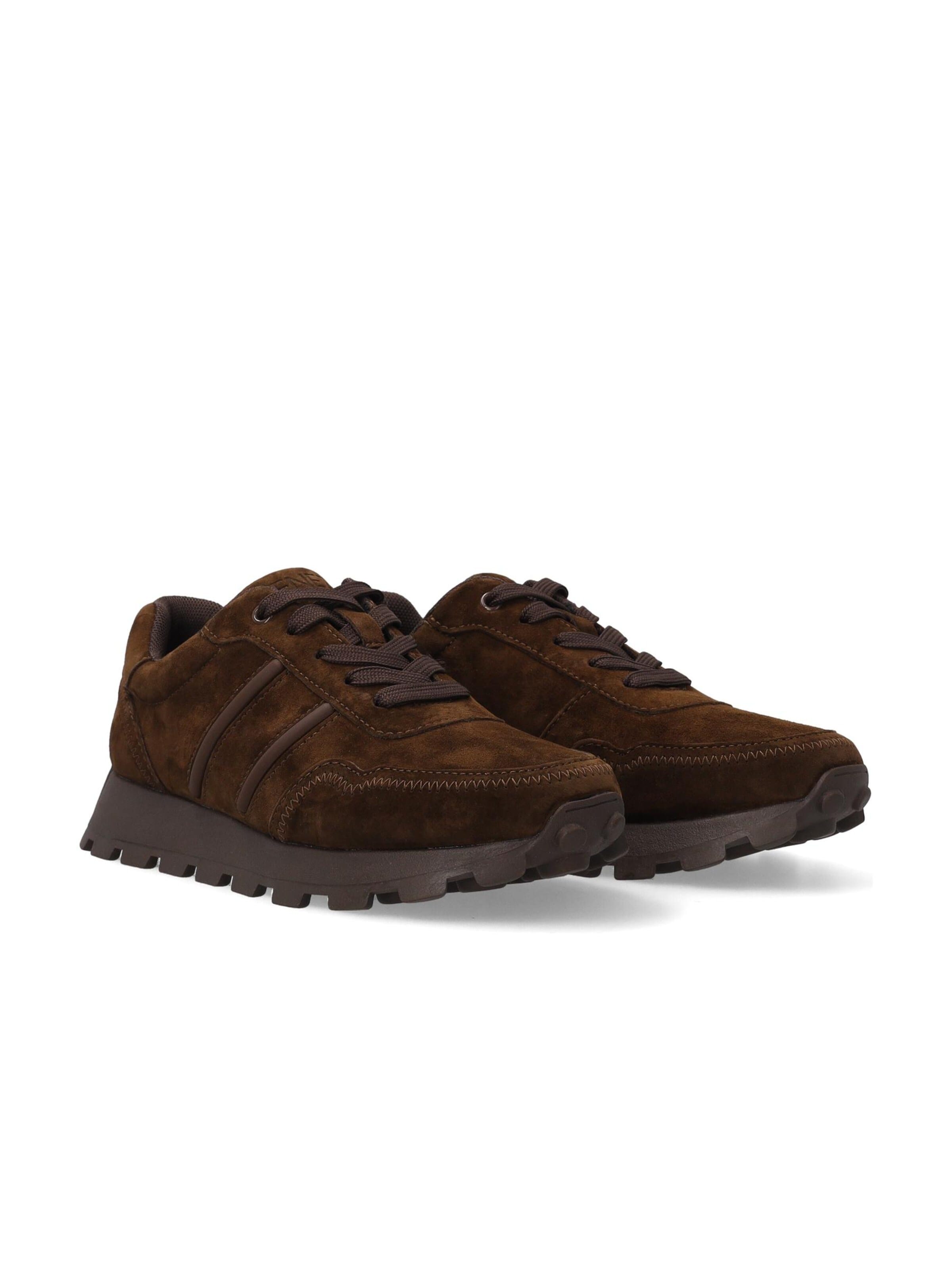 VENEZIA Platform trainers 'Venezia' in Brown