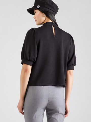 Peppercorn Shirt 'Dicette' in Black