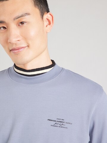 Maglietta 'JPRBlachad' di JACK & JONES in grigio