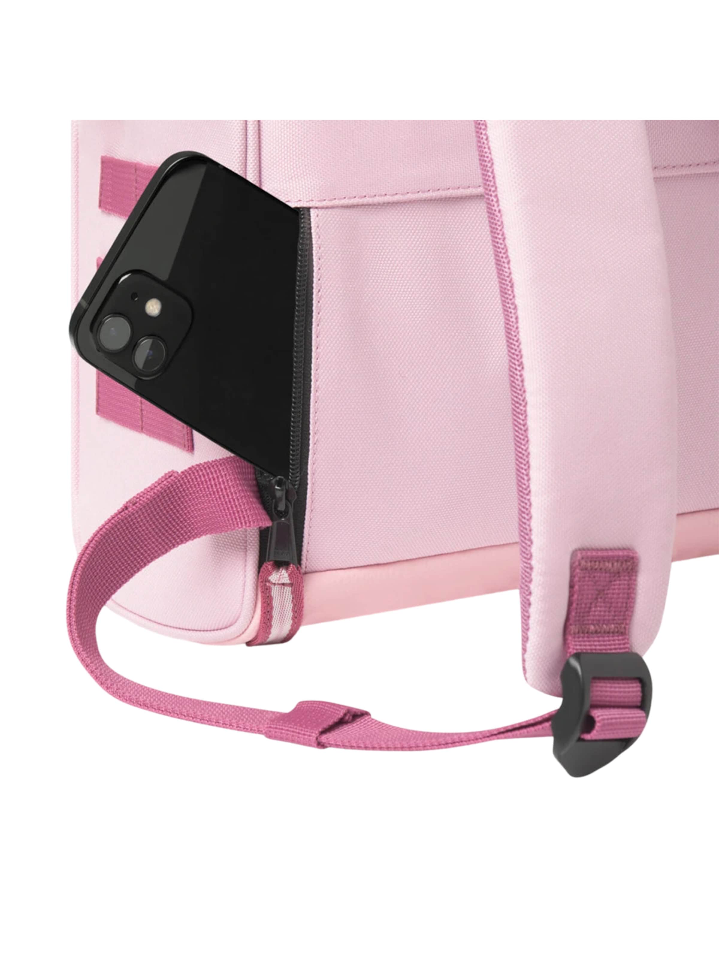 Cabaia Rucksack 'Assouan S'‌‌‌‌‌‌‌ in Pink